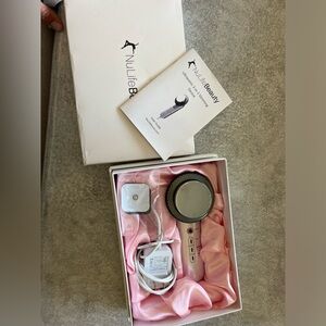 Nulife Beauty Ultra Sonic Fat and Cellulite Burner New in Box